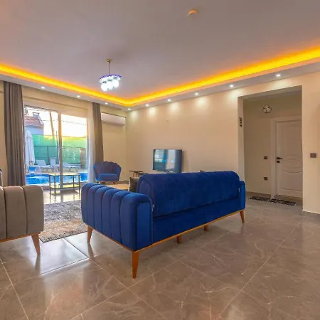 Vila Gazelle Fethiye